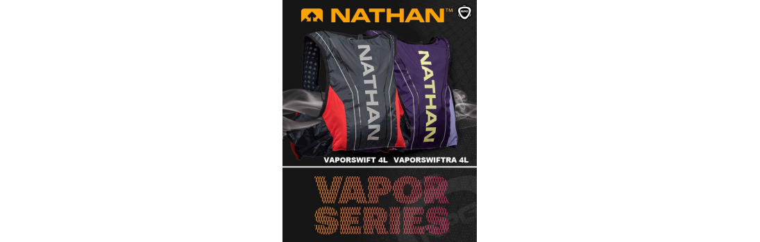 Nathan sports VaporSwift et vaporSwiftra 4L Running Planet Geneva